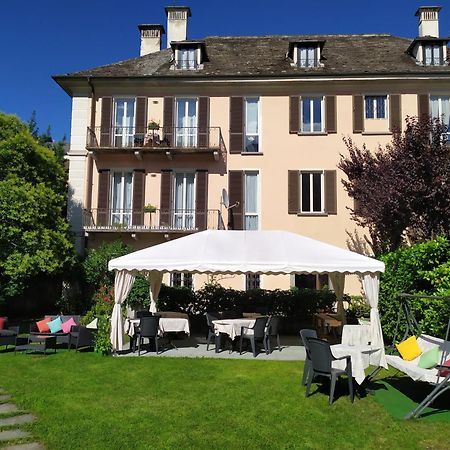 Bed & Breakfast Tiffany Domodossola Kültér fotó