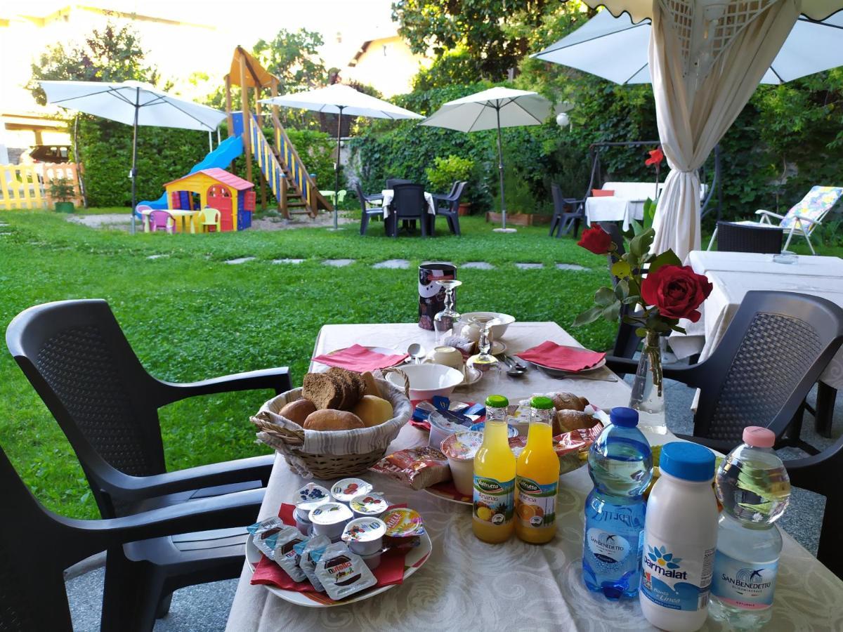 Bed & Breakfast Tiffany Domodossola Kültér fotó