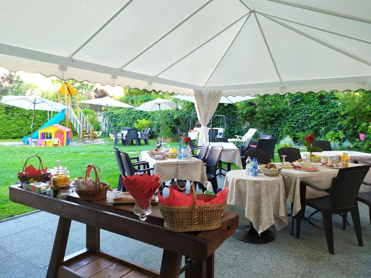 Bed & Breakfast Tiffany Domodossola Kültér fotó