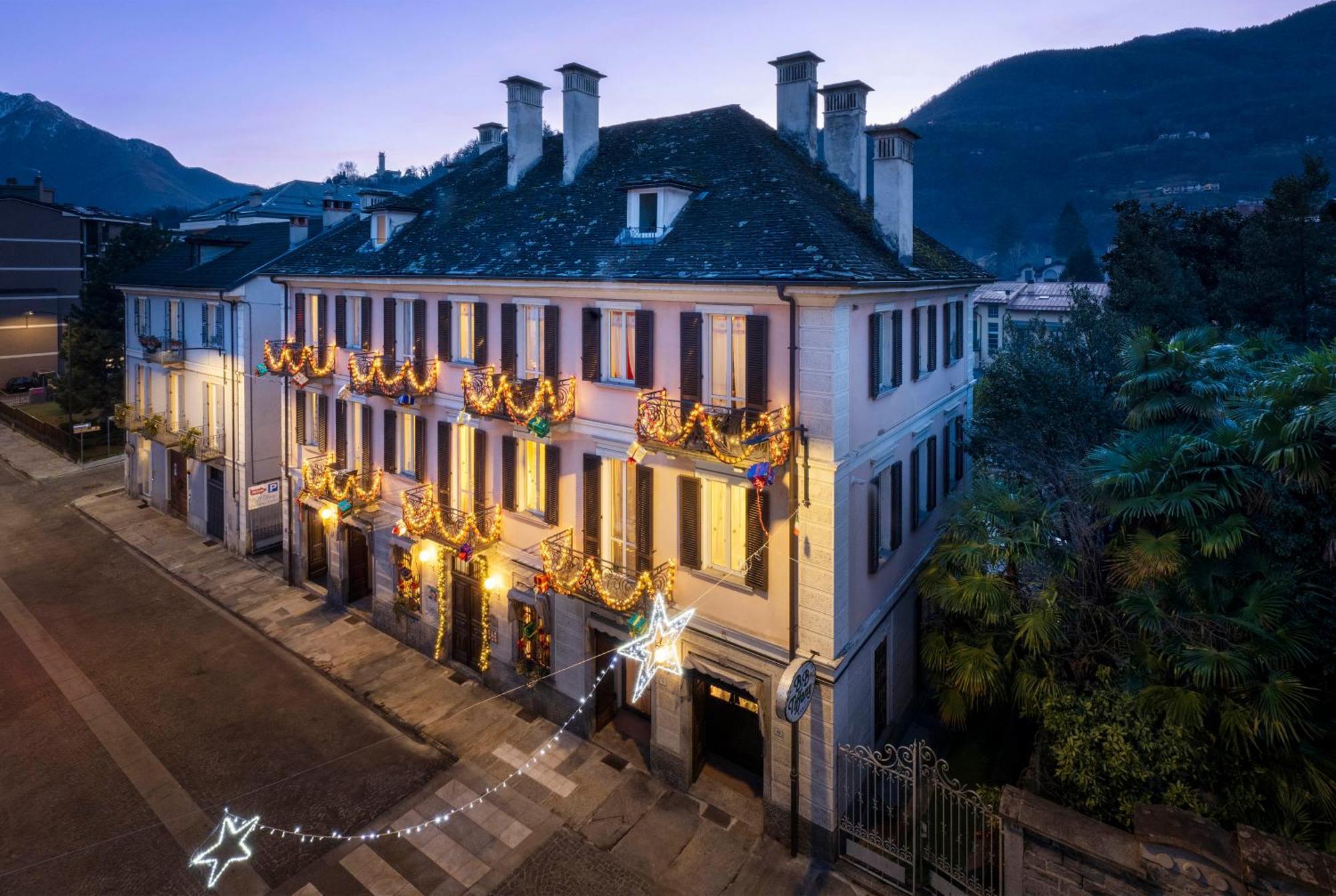 Bed & Breakfast Tiffany Domodossola Kültér fotó