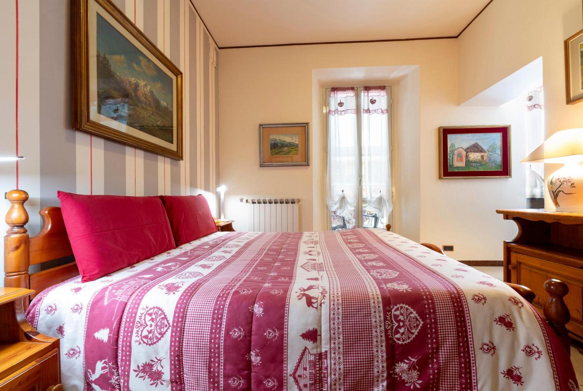 Bed & Breakfast Tiffany Domodossola Kültér fotó