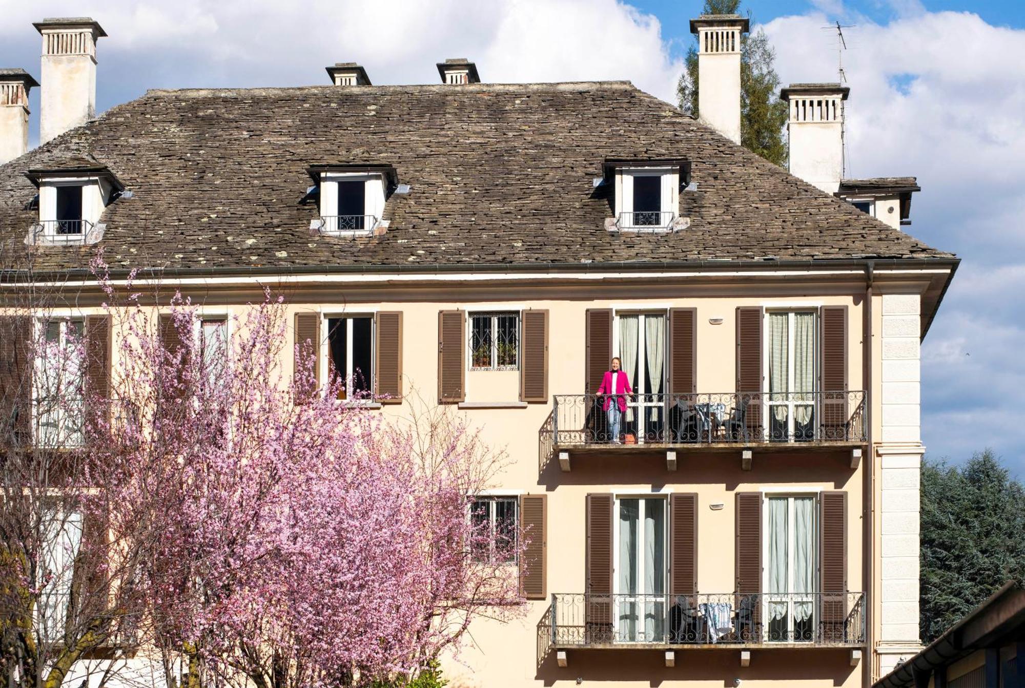 Bed & Breakfast Tiffany Domodossola Kültér fotó