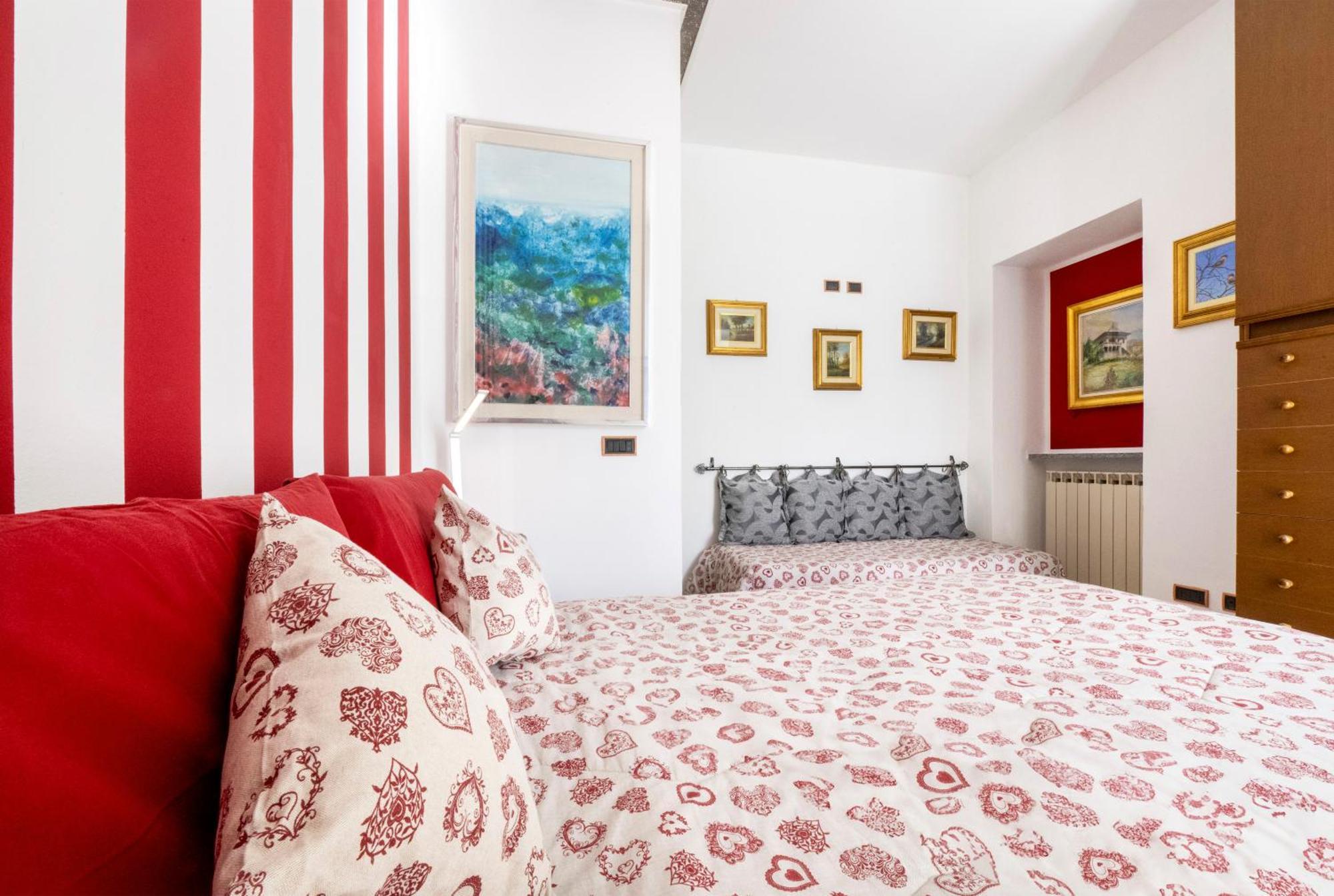 Bed & Breakfast Tiffany Domodossola Kültér fotó