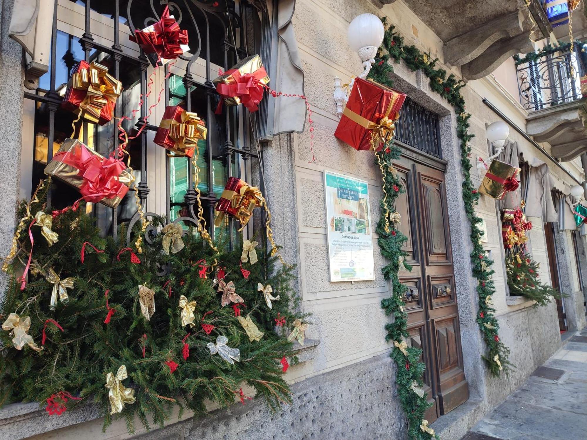 Bed & Breakfast Tiffany Domodossola Kültér fotó