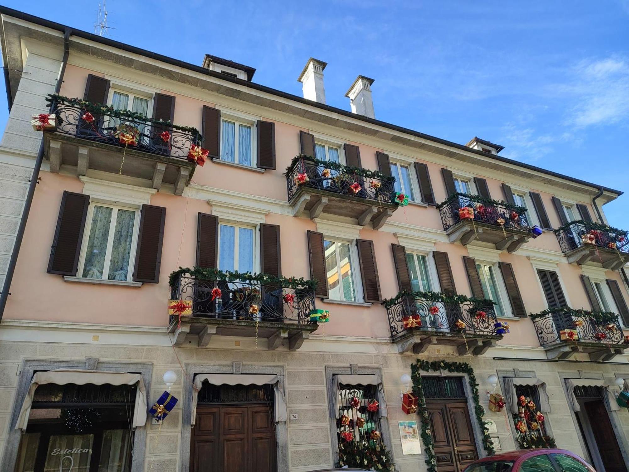 Bed & Breakfast Tiffany Domodossola Kültér fotó