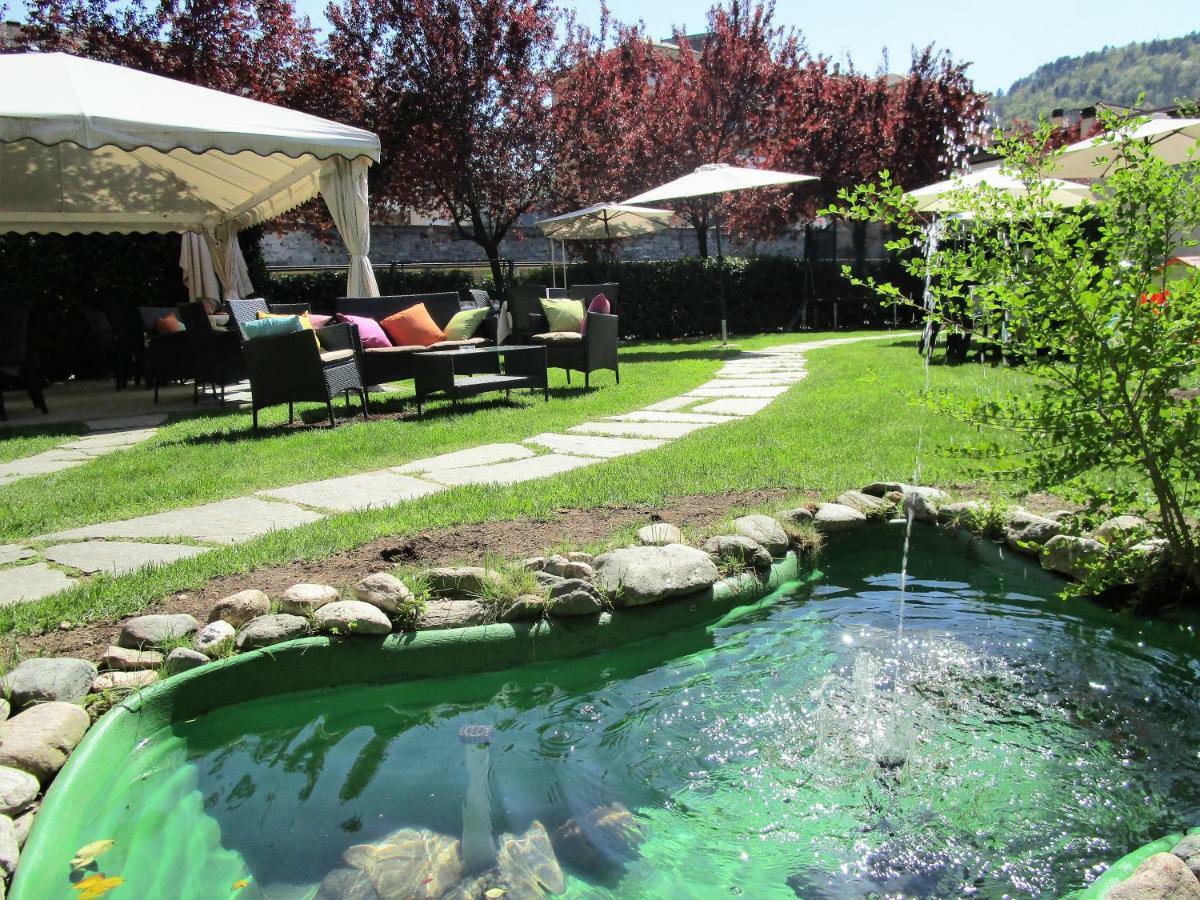 Bed & Breakfast Tiffany Domodossola Kültér fotó